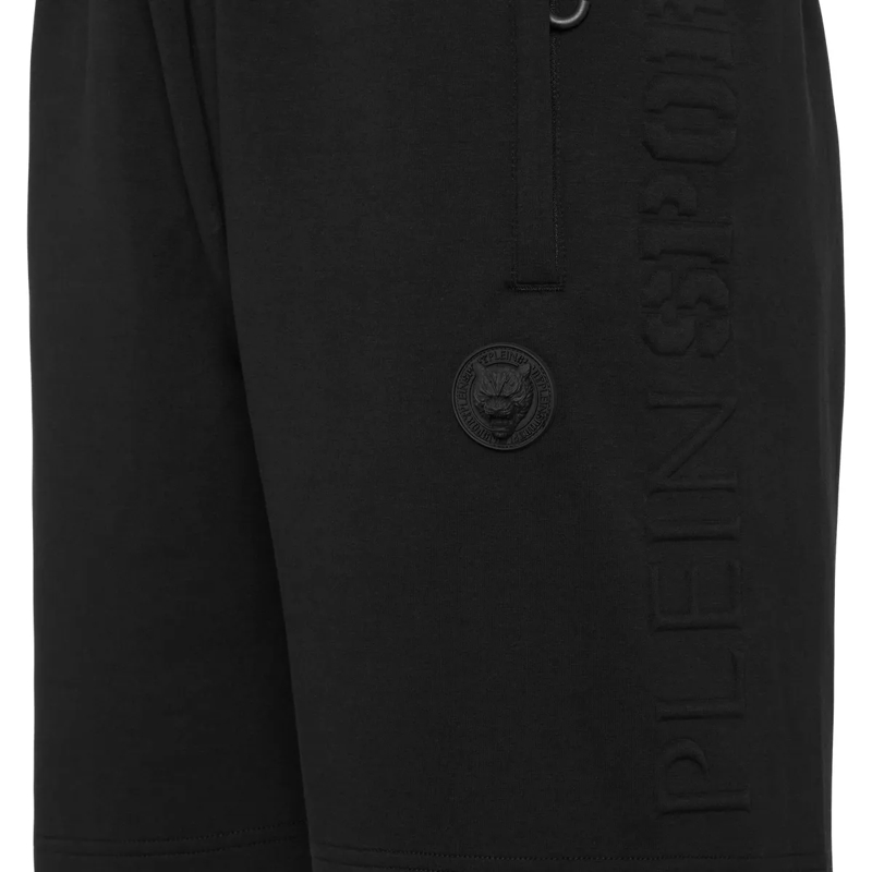 Plein Sport Shorts Jogging-Shorts schwarz(Image 3)