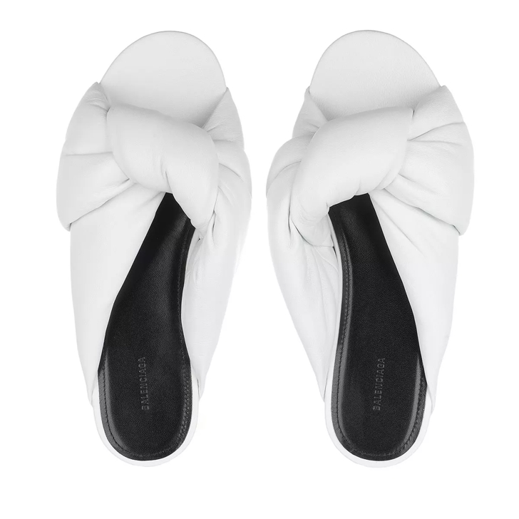 Balenciaga hot sale slippers womens