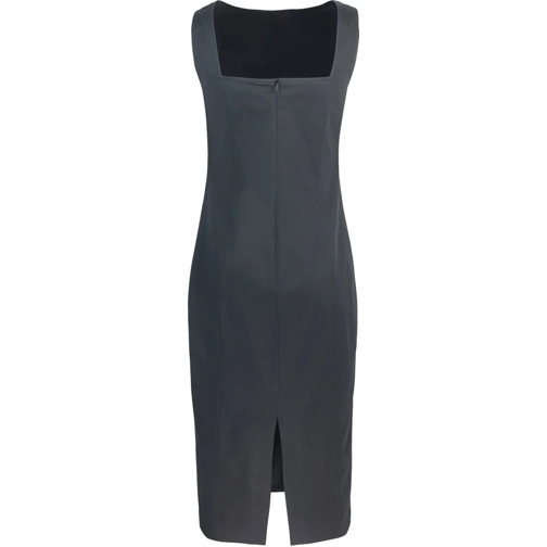 Max Mara Robes midi Dresses Black schwarz (Image 2)