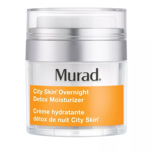 Murad City Skin Over. Detox M. Nachtcreme