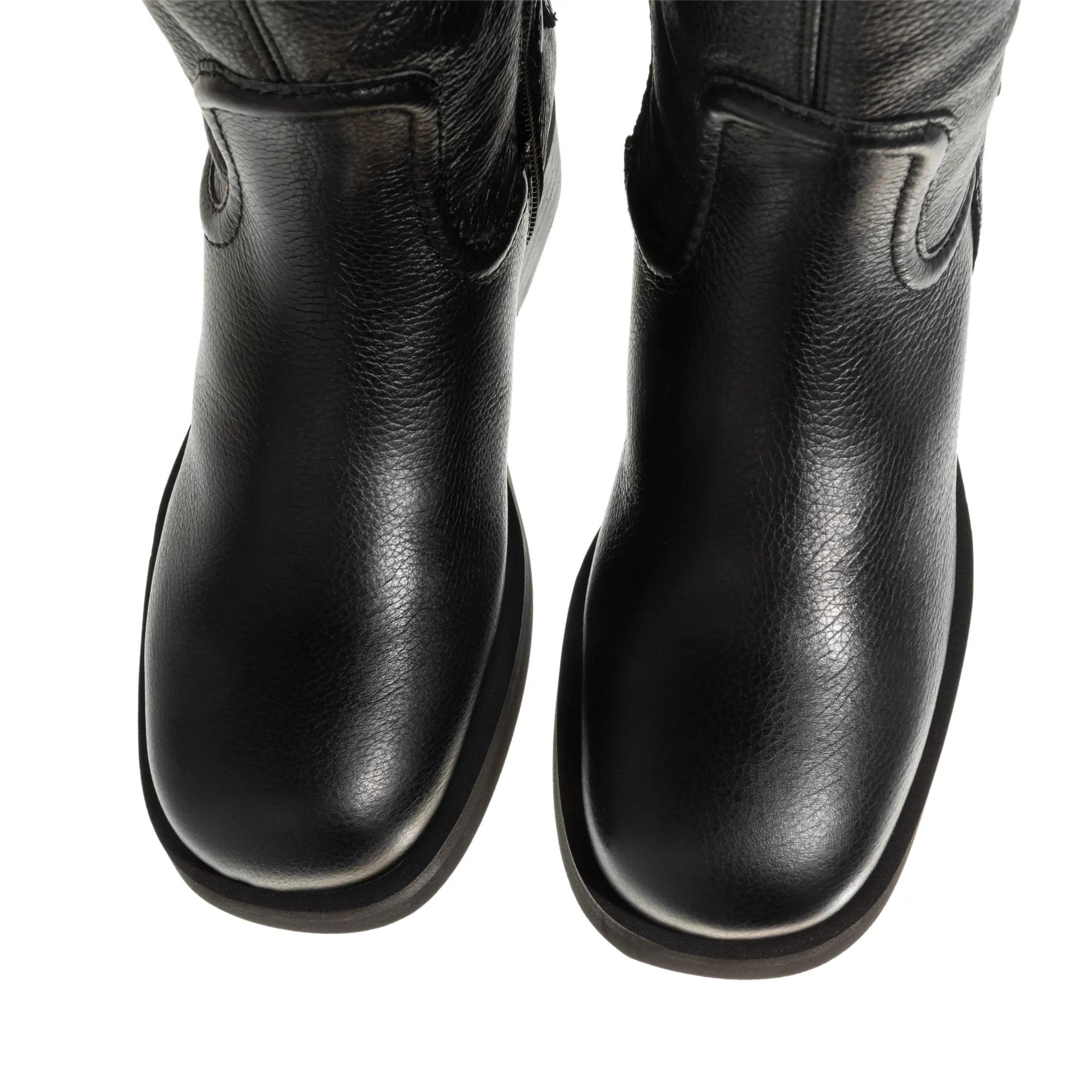 Thumbnail - Nubikk Stiefel - Eve Leva Fur - Gr. 42 (EU) - in Schwarz - für Damen