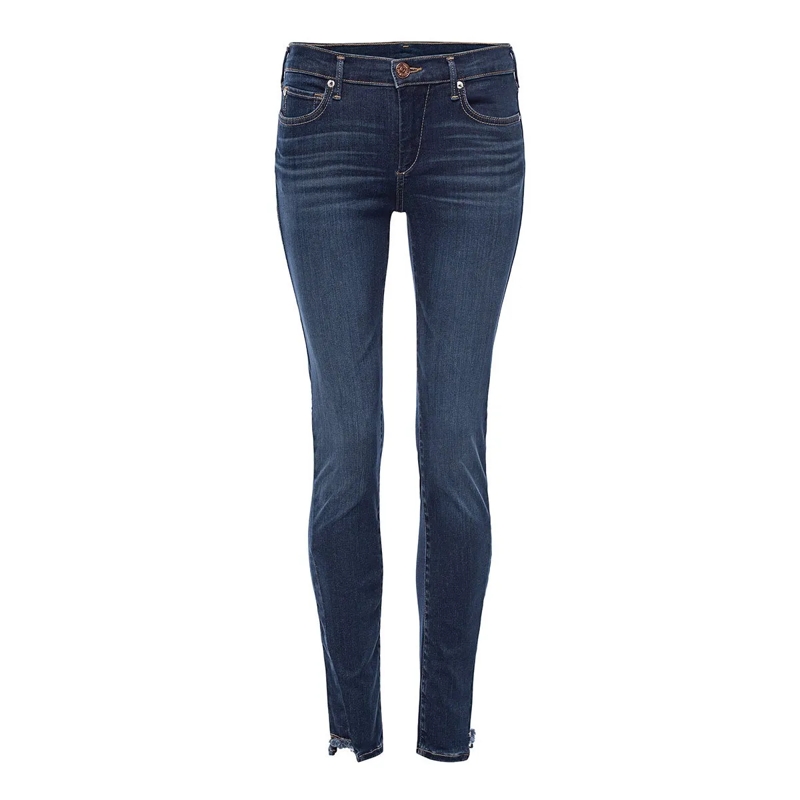 True Religion  Jeans HALLE Triangel blau
