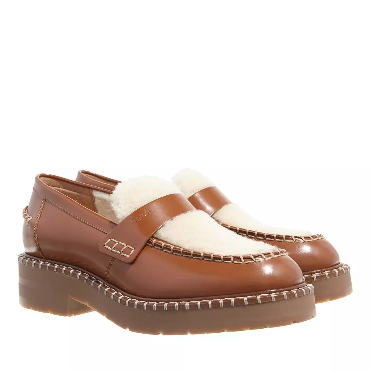 Chloe story 2024 convertible loafer