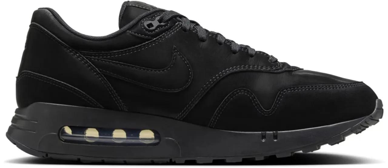 Nike Low-Top Sneaker - Air Max 1 '86 Og Black Cat Sneakers - Gr. 38,5 (EU) - in Schwarz - für Damen