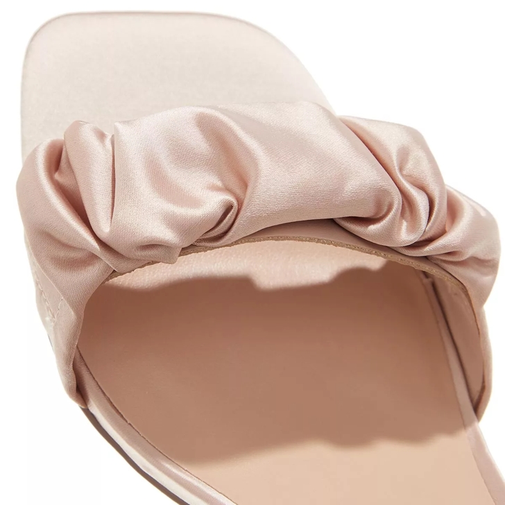 Steve madden satin 2025 bow slides