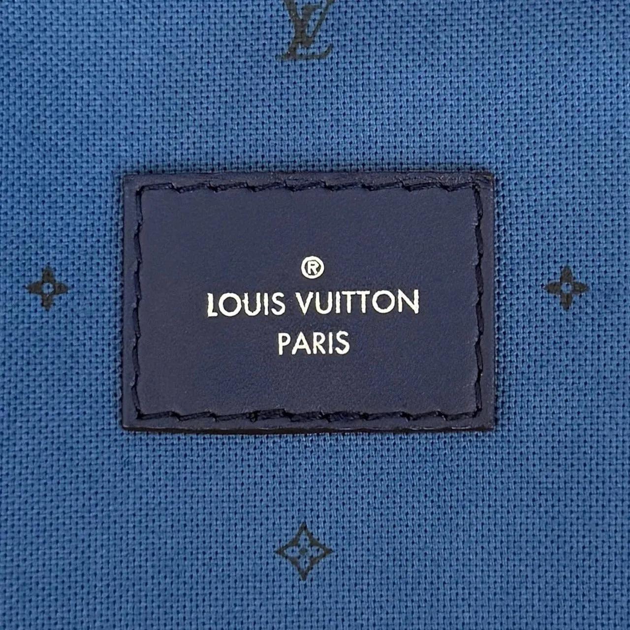 Thumbnail - Louis Vuitton Hobo Bags - Louis Vuitton LV Escale Speedy 30 Bandouliere M451 - Gr. unisize - in Blau - für Damen
