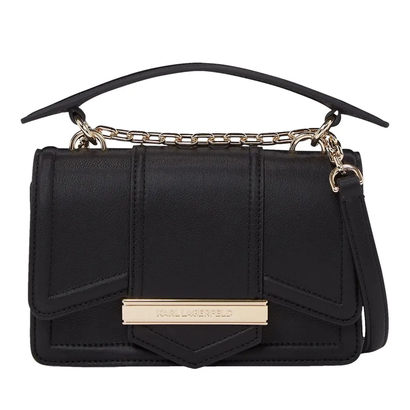 Karl Lagerfeld Crossbody Bag K/NOVA SMALL Umhängetasche schwarz