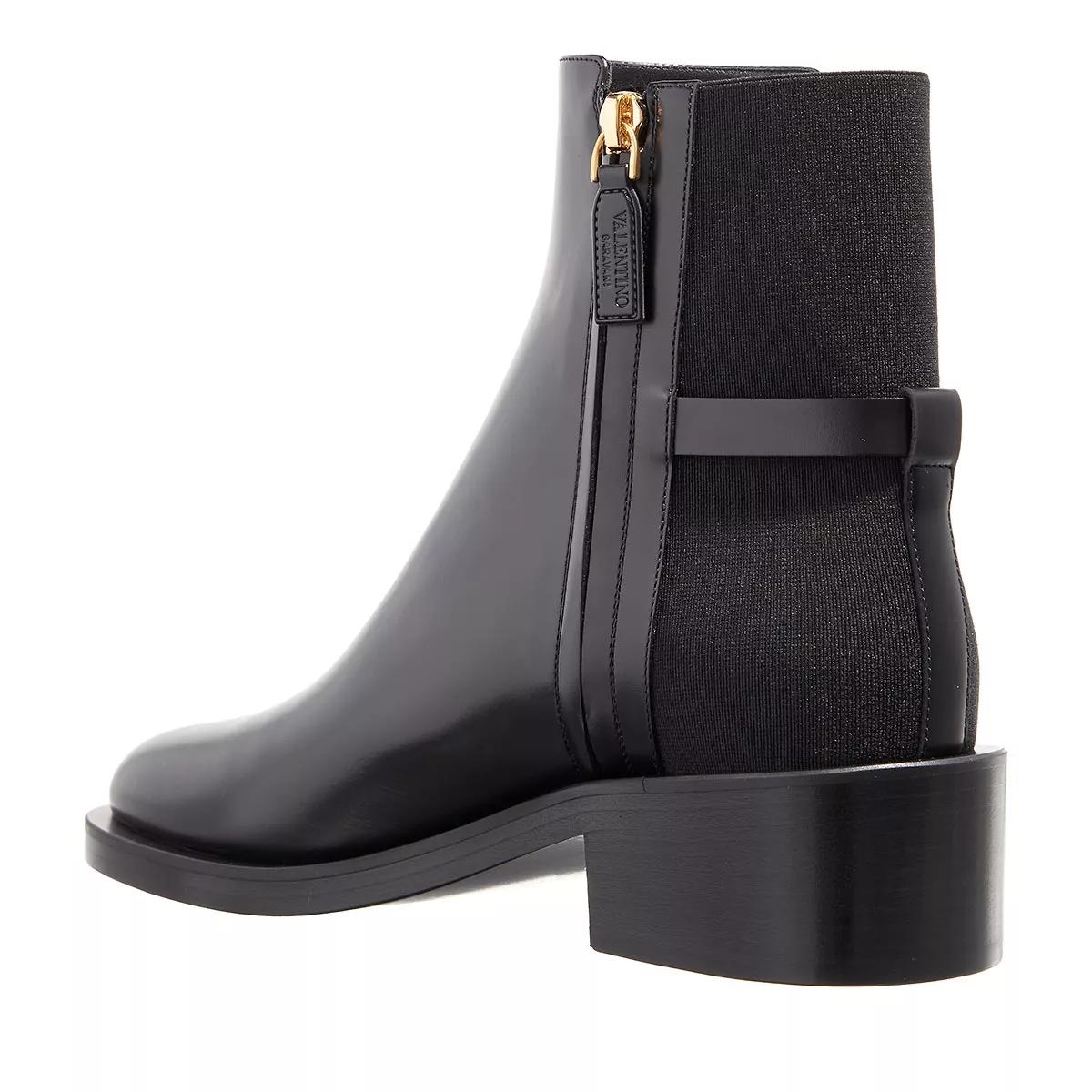 Thumbnail - Valentino Garavani Sneaker - Ankle Boots - Gr. 36 (EU) - in Schwarz - für Damen