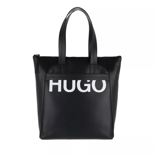 Hugo Eva NS Shopper Black Tote