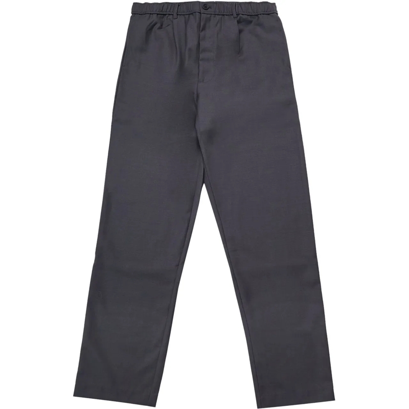 Samsøe Samsøe  Pantalone Sabertil Black Oyster mehrfarbig