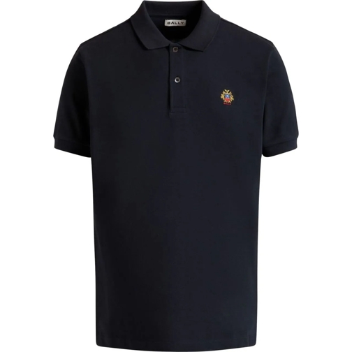 Bally  T-shirts and Polos Blue blau