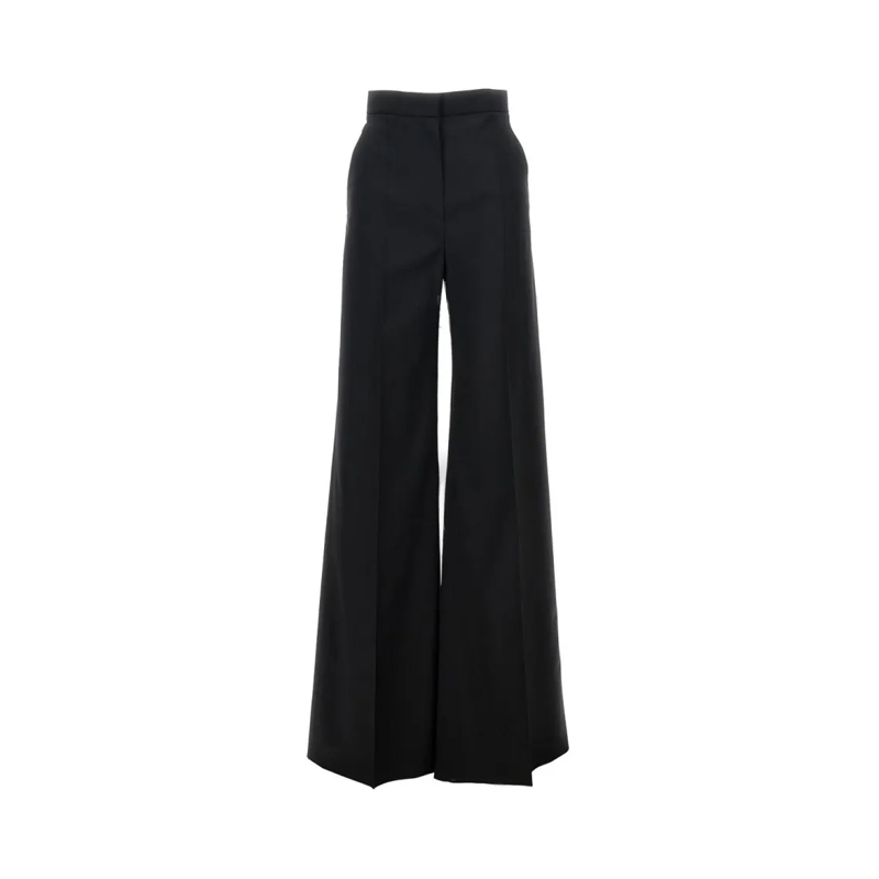 Max Mara  Fernet Trousers Black