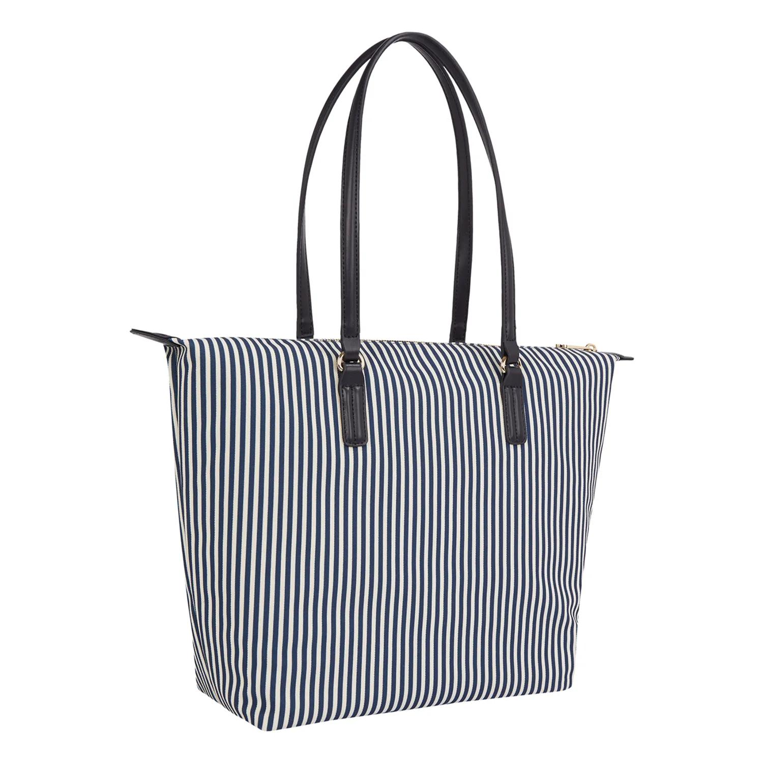 Tommy Hilfiger Crossbody bags Poppy Summer Handtasche in blauw