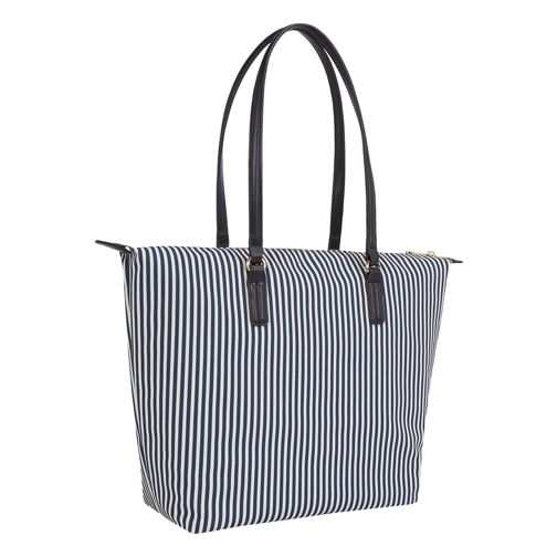 Tommy Hilfiger Sac à provisions Poppy Summer Handtasche Blau (Image 5)