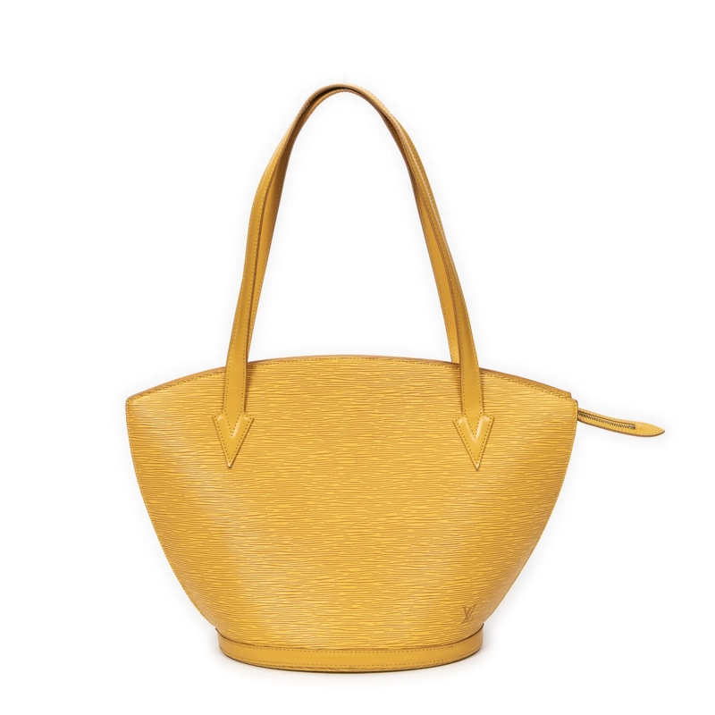 Louis Vuitton Crossbody Bag St-Jacques Shopping GM gelb