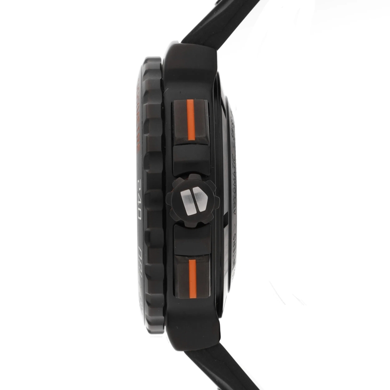 TAG Heuer Automatikuhr Formula 1 Schwarz(Image 3)