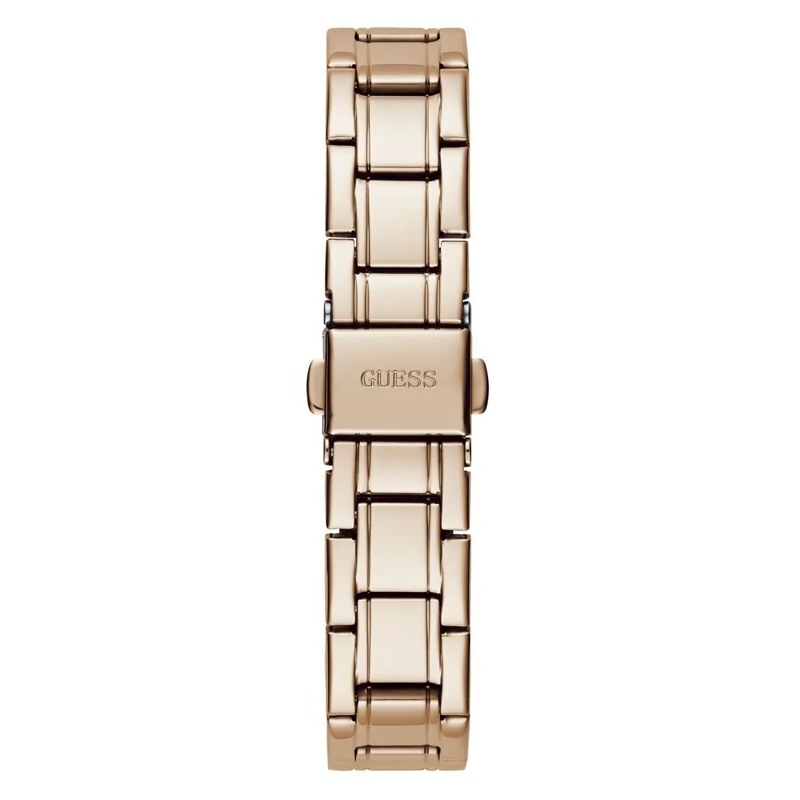 Guess Automatikuhr Quarz-Analoguhr Melody rosa(Image 3)