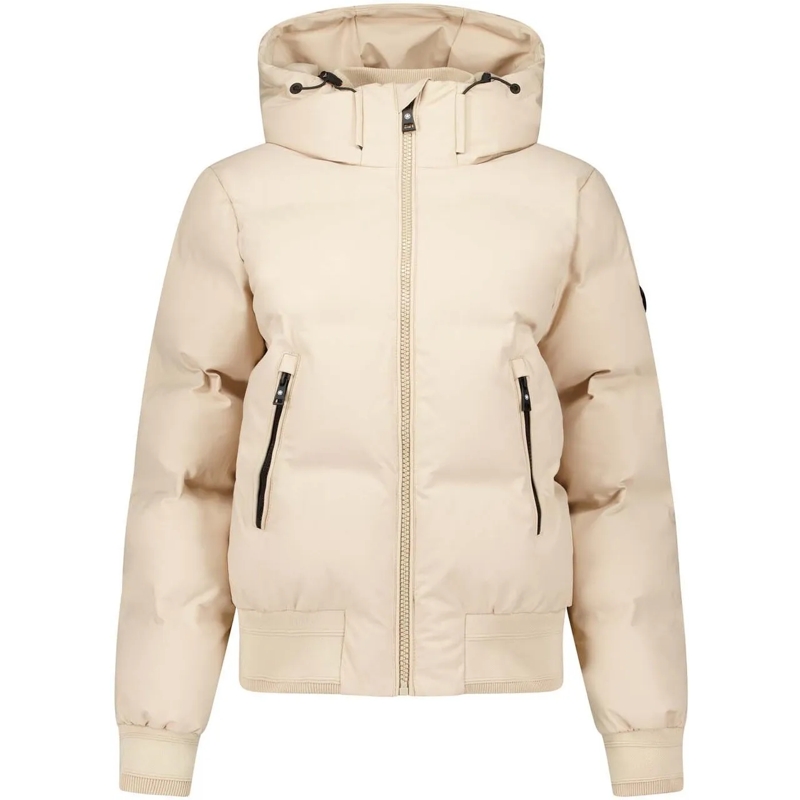 AIRFORCE SPORT  Okemo Bomber Jacket Beige Mist beige