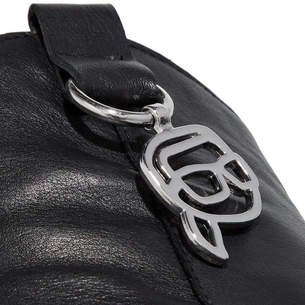 Thumbnail - Karl Lagerfeld Stiefeletten - Kansas Nft Zip Boot - Gr. 41 (EU) - in Schwarz - für Damen