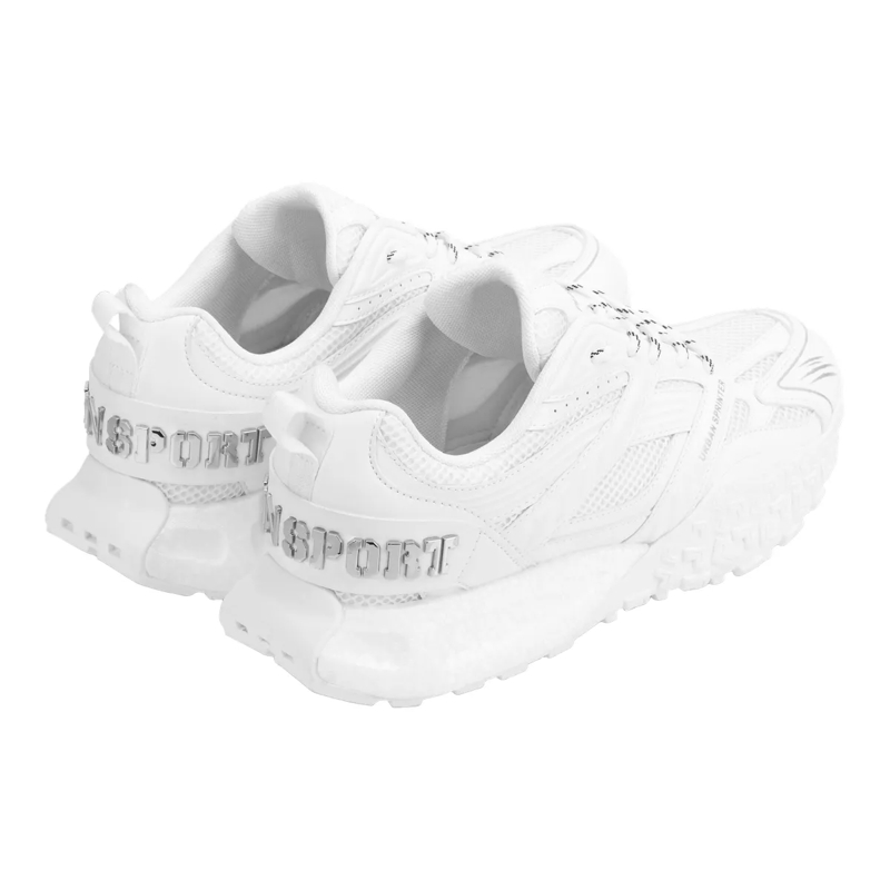 Plein Sport Low-Top-Sneaker Urban Sprinter weiss(Image 4)
