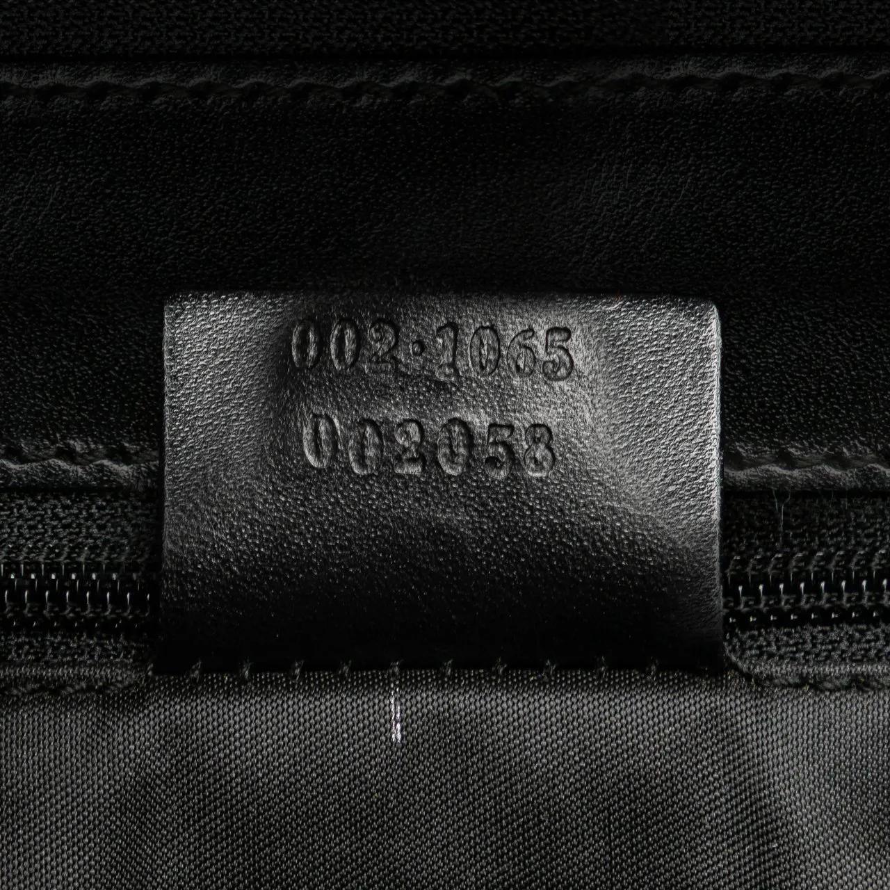 Thumbnail - Gucci Crossbody Bags - GG Canvas Jackie Handbag - Gr. unisize - in Blau - für Damen