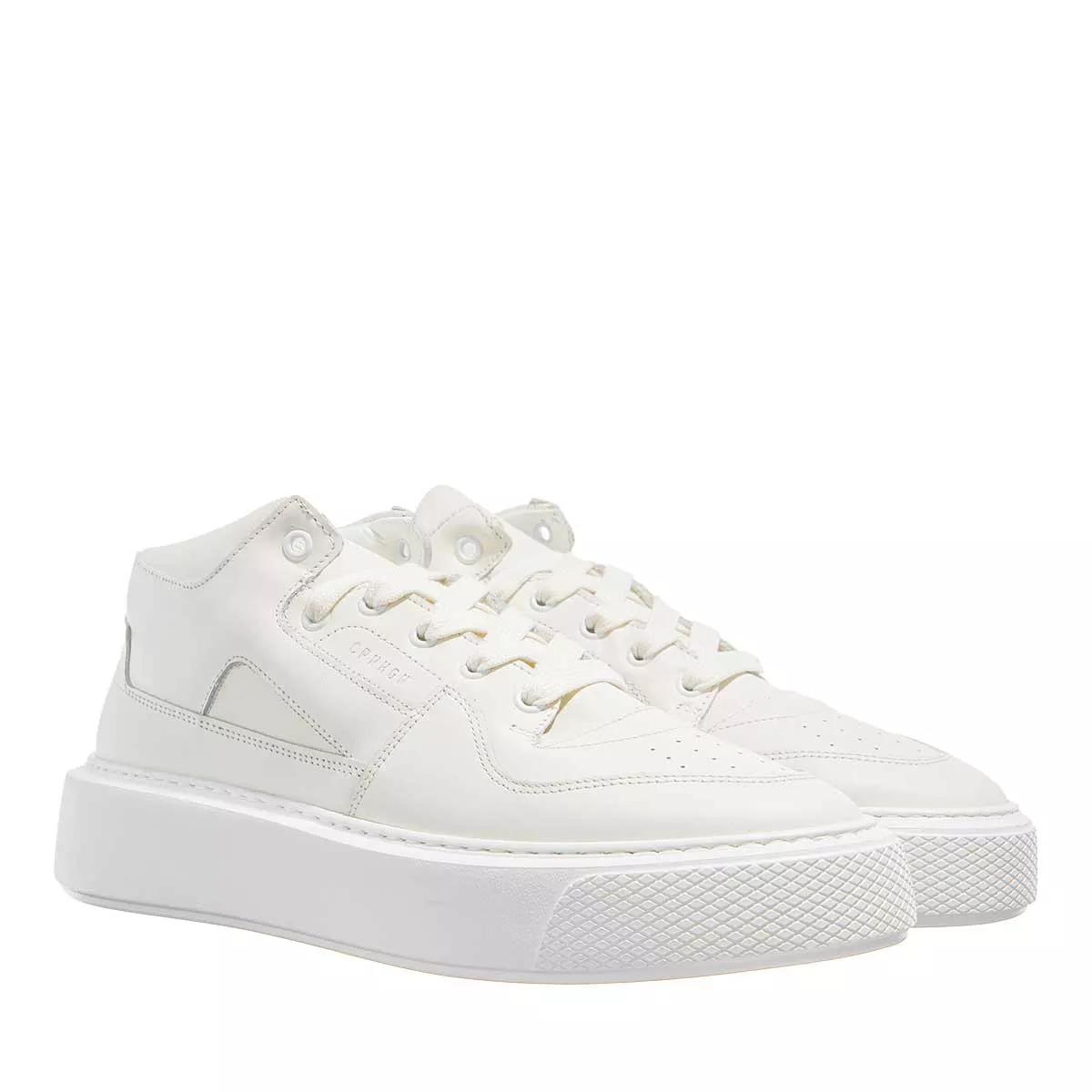 Copenhagen Sneakers - CPH278 vitello white - Gr. 37 (EU) - in Weiß - für Damen