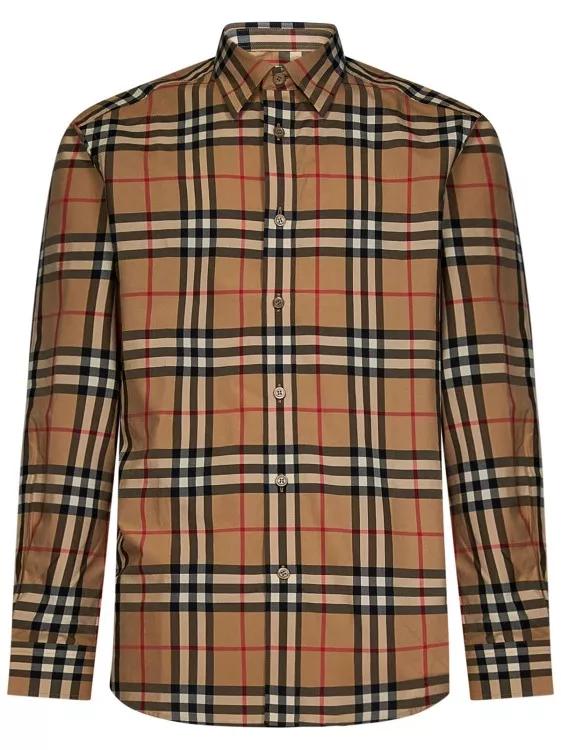 burberry hemd xl
