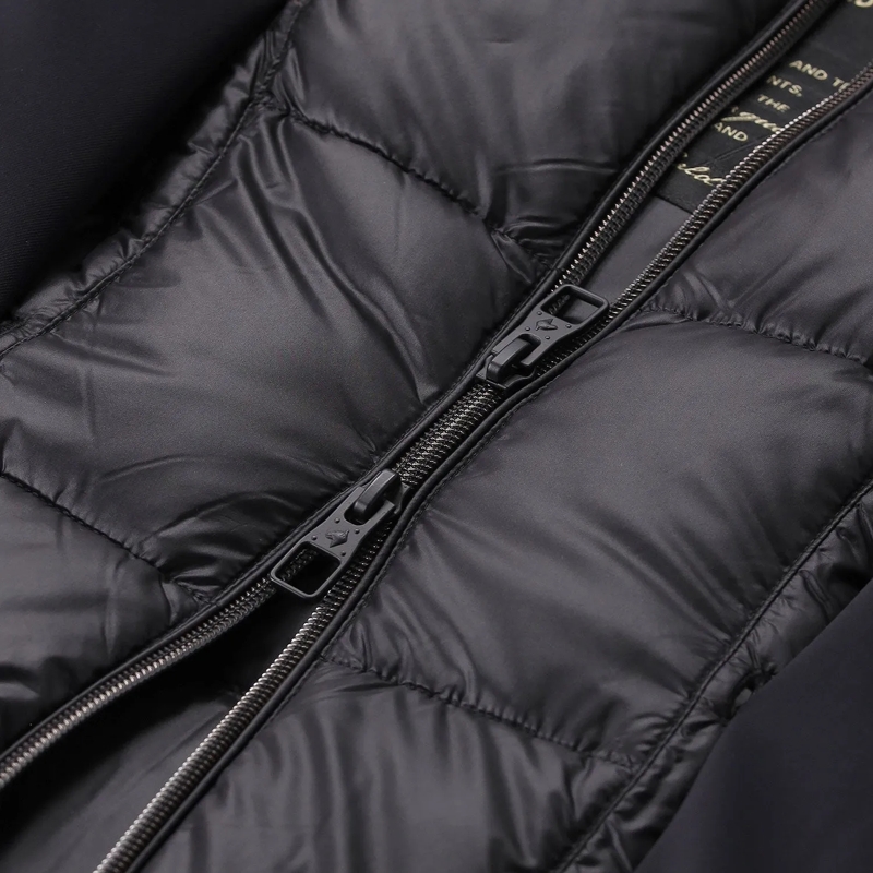 MONTECORE Parka Parka mit Kapuze schwarz(Image 5)