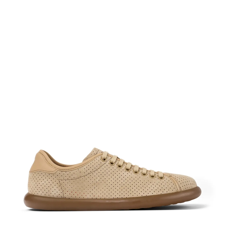 Camper Low-Top-Sneaker Sneaker Pelotas Soller beige