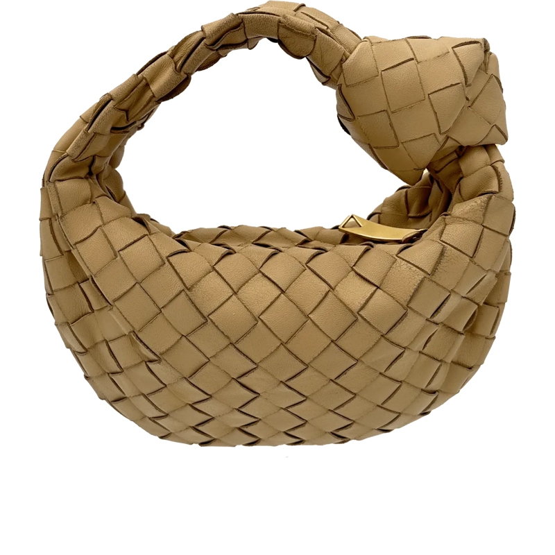 Bottega Veneta Fourre-tout Bottega Veneta Mini Jodie - Beige beige(Image 5)