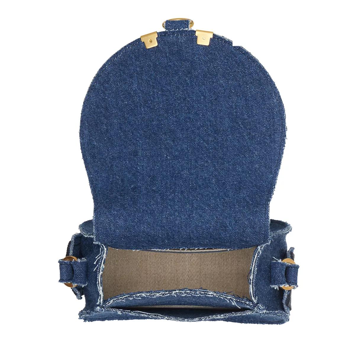 Small jean hot sale saddle bag
