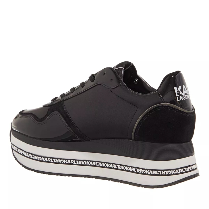 Karl lagerfeld store platform sneakers