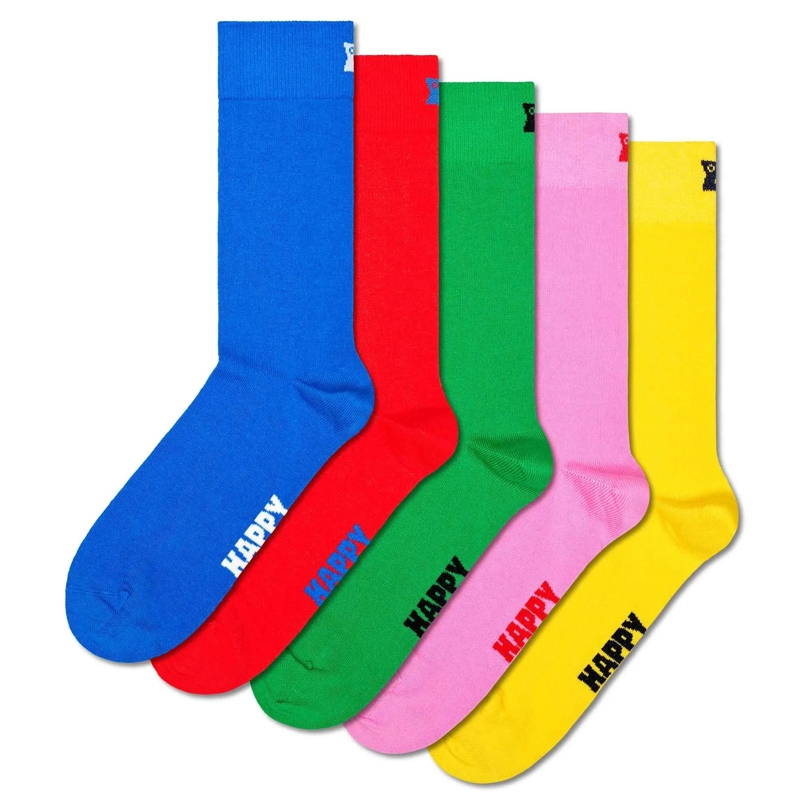 Happy Socks  5er Pack bunt(Image 7)