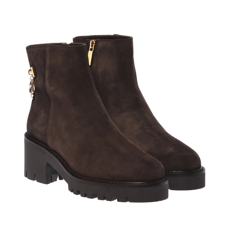 Baldinini Stiefel STIEFELETTE BALDININI braun(Image 3)