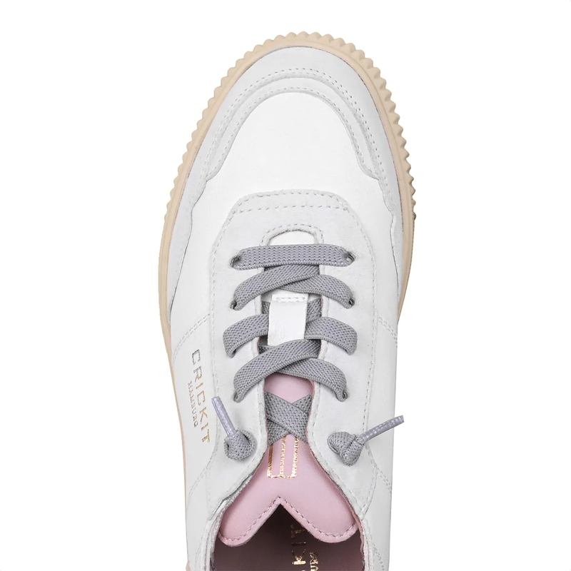 Crickit Low-Top-Sneaker Sneaker OAKLI weiss(Image 6)