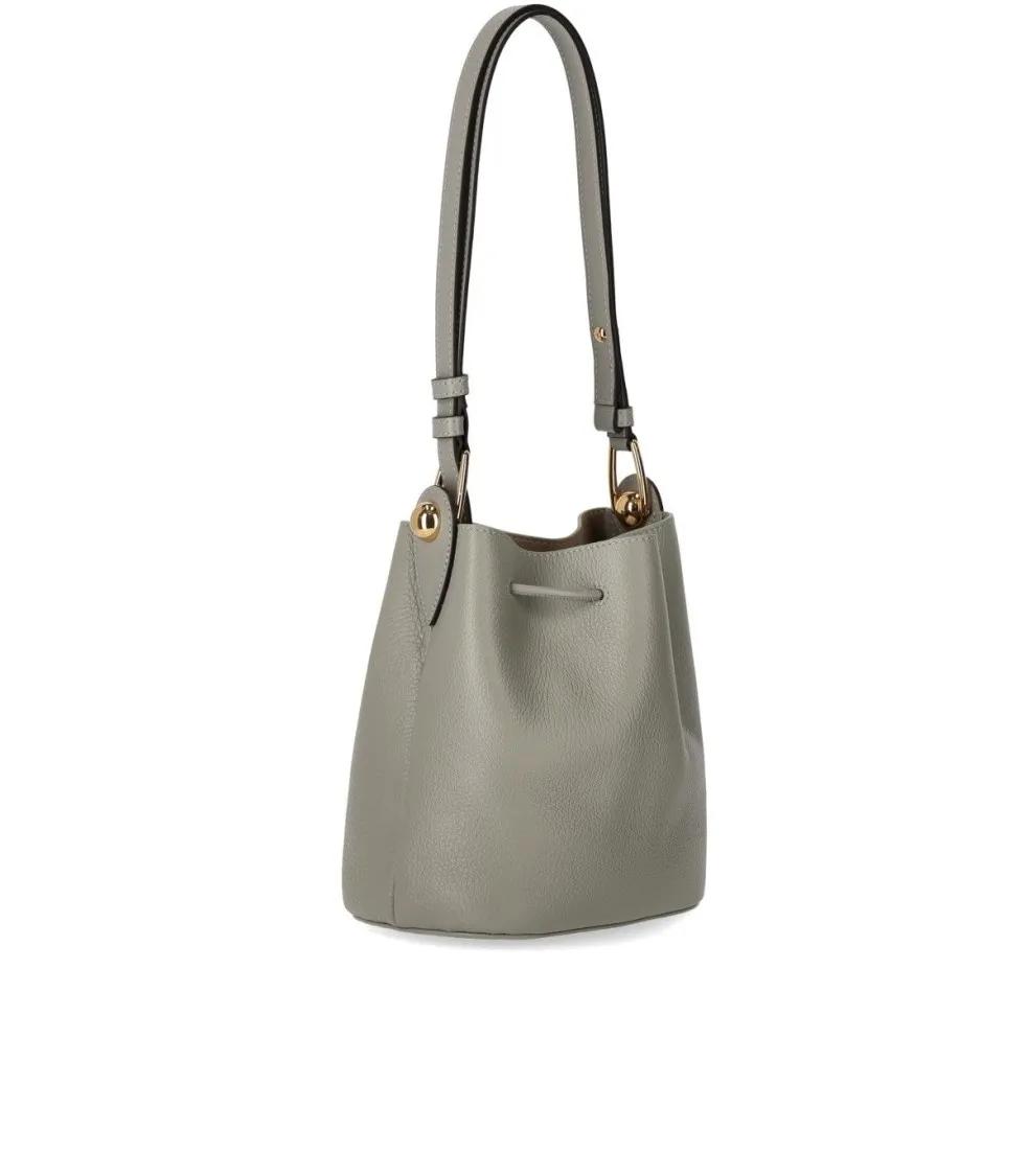 Furla Bucket bags Sfera Mini Agave Bucket Bag in groen