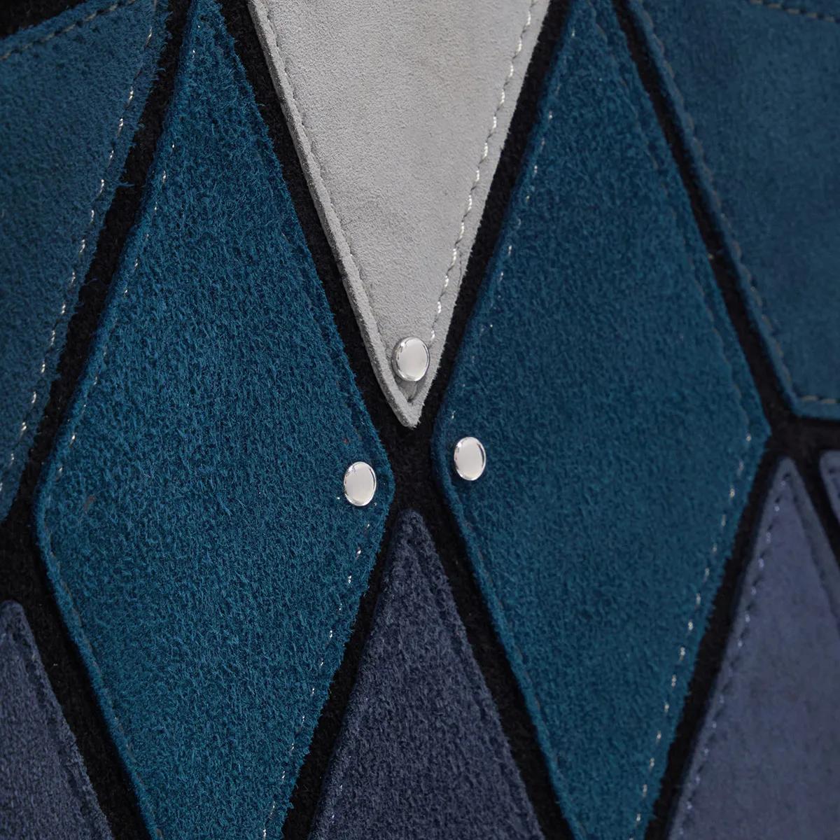 Jerome Dreyfuss Shoppers Leon M in blauw