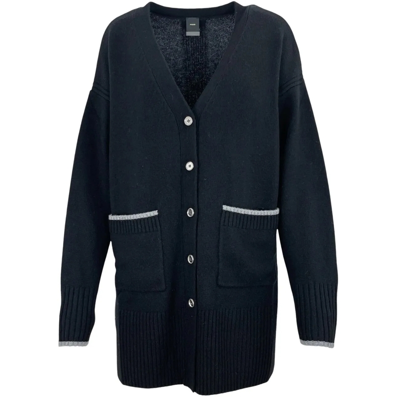 Pinko  Sweaters Nero Limousine schwarz