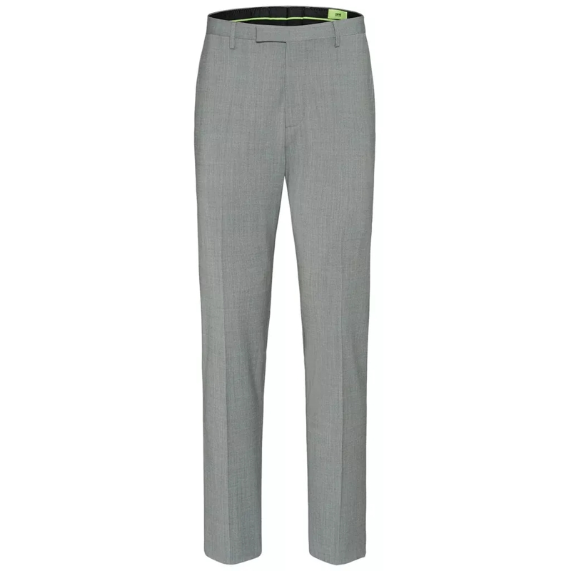 Cinque  Kombihose Cimonopoli aus Schurwoll-Mix Grau(Image 2)