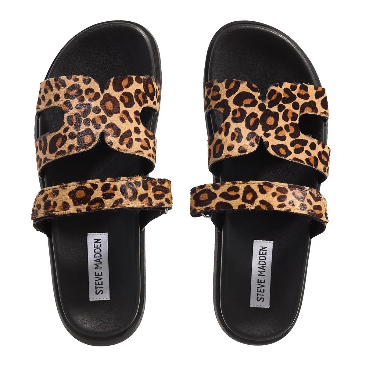 Thumbnail - Steve Madden Sandalen - Missile-Lc - Gr. 38 (EU) - in Leopardfarben - für Damen