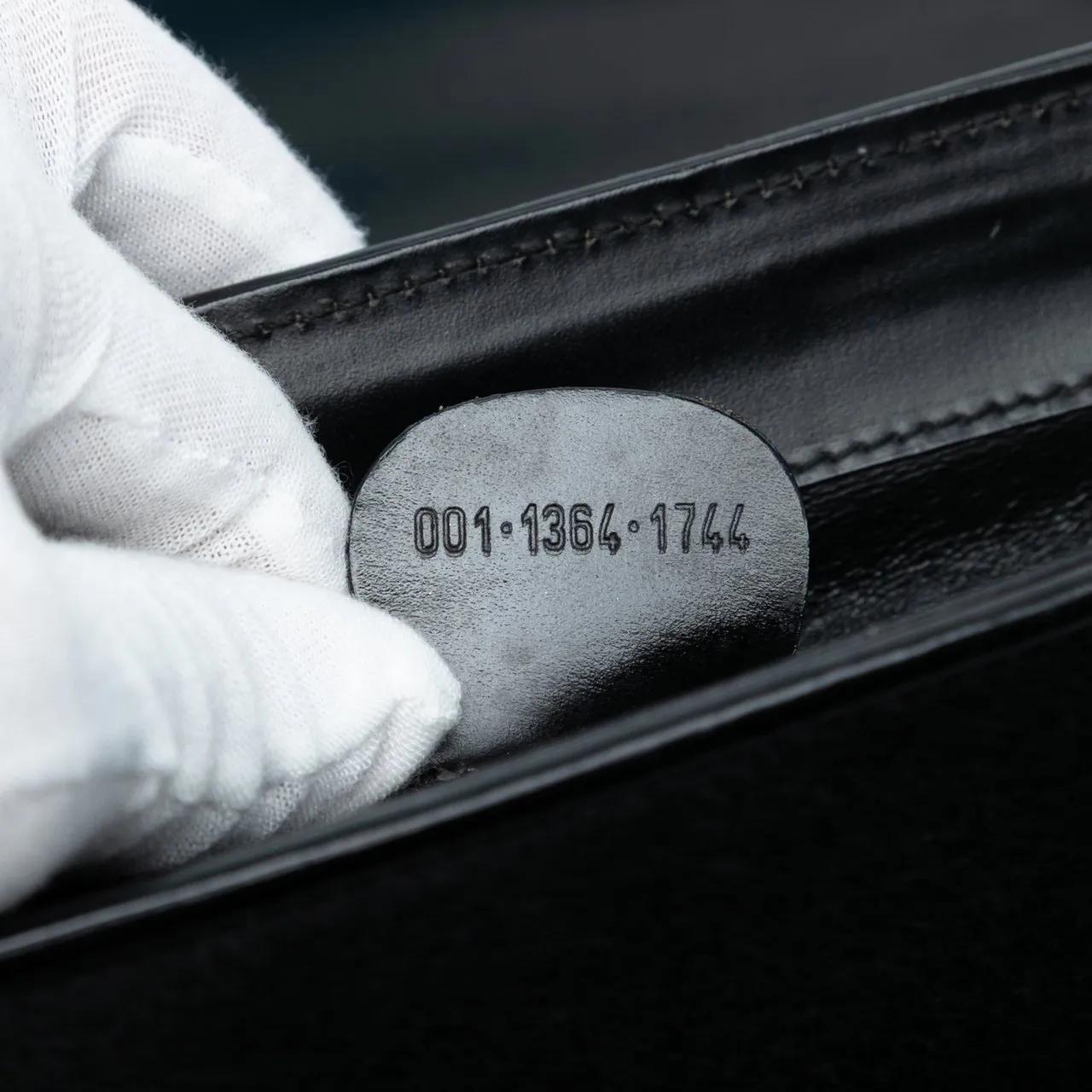 Thumbnail - Gucci Hobo Bags - Pony Hair Shoulder Bag - Gr. unisize - in Schwarz - für Damen