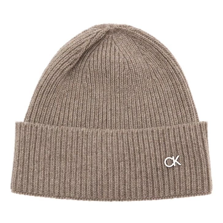 Calvin klein store beanie grey