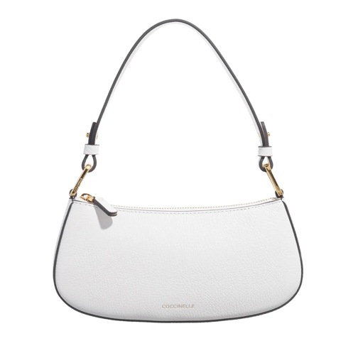 Coccinelle Crossbody Bag Merveille Blanco