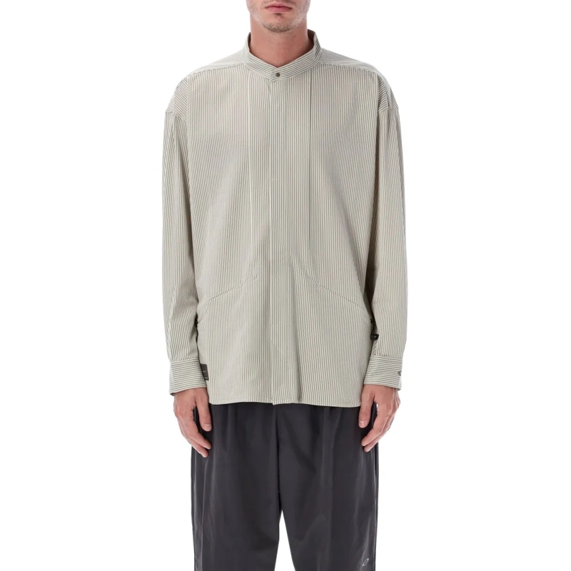 Oakley Chemise Fgl Fuel Ls 5.7 Long-Sleeve Shirt Grey