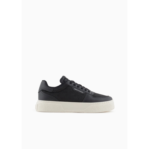 Armani Exchange AX-MEN  - 533_XUX196 XV905_00002 schwarz låg sneaker