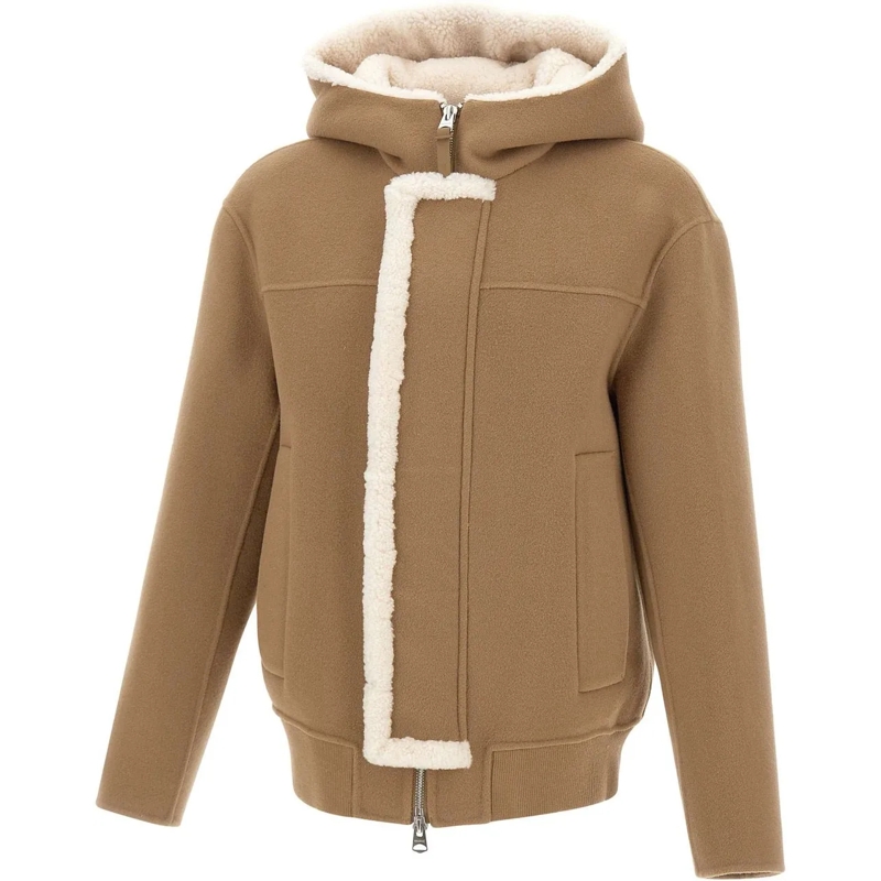 Mackage Donsjas Jackets Brown braun