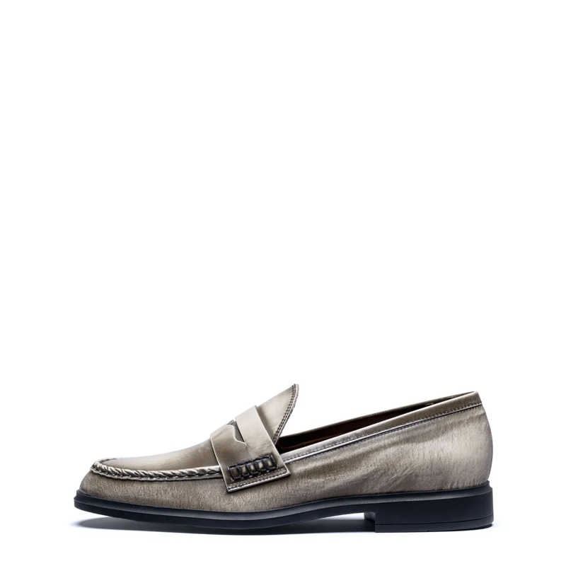 Isabel Bernard Mocassin Vendôme Blandine Loafers Creme