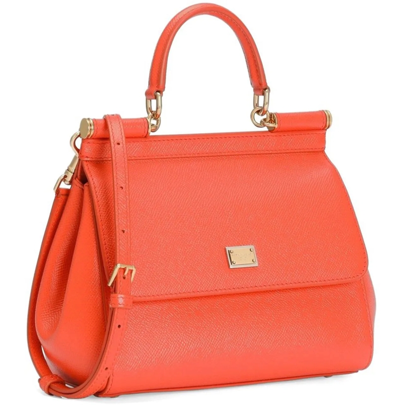 Dolce&Gabbana Tote Bags Orange orange(Image 3)