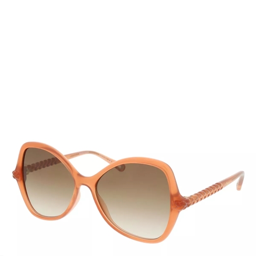 Chloé Sunglass WOMAN BIO INJECT PINK-PINK-BROWN Sunglasses