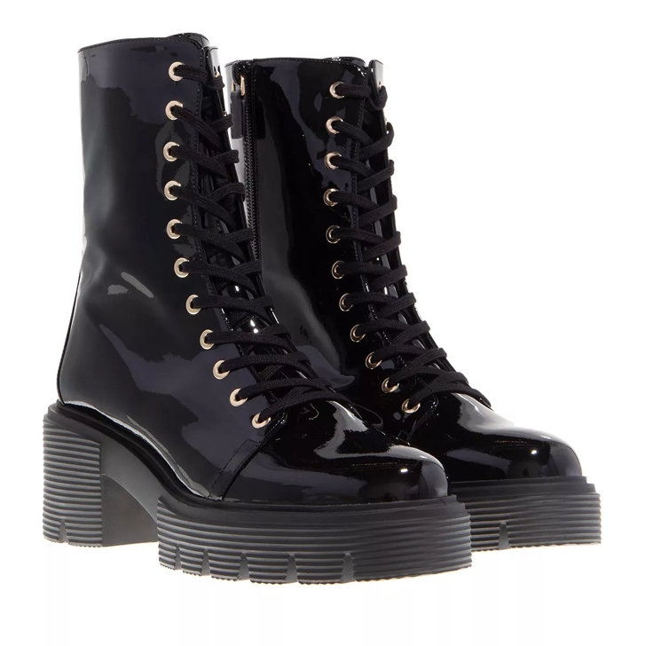 Stuart weitzman deals combat boots sale